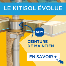 Le KITISOL évolue !